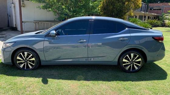 NISSAN SENTRA 2.0 16V GASOLINA ADVANCE XTRONIC NISSAN SENTRA 2.0 16V GASOLINA ADVANCE XTRONIC